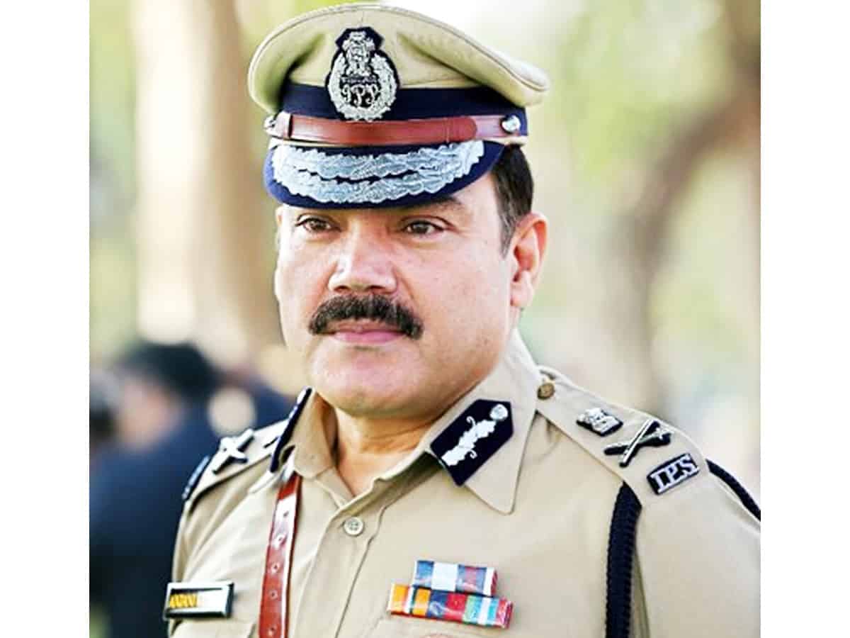 Telangana DGP content with community policing of field-level officers