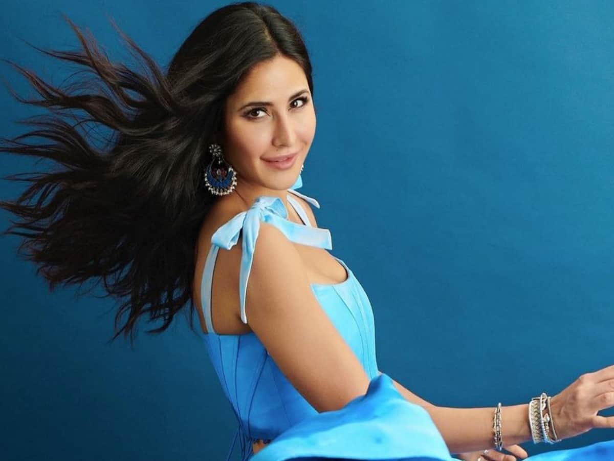 Katrina Kaif raises oomph factor in recreated version of iconic 'Tip Tip  Barsa Paani'