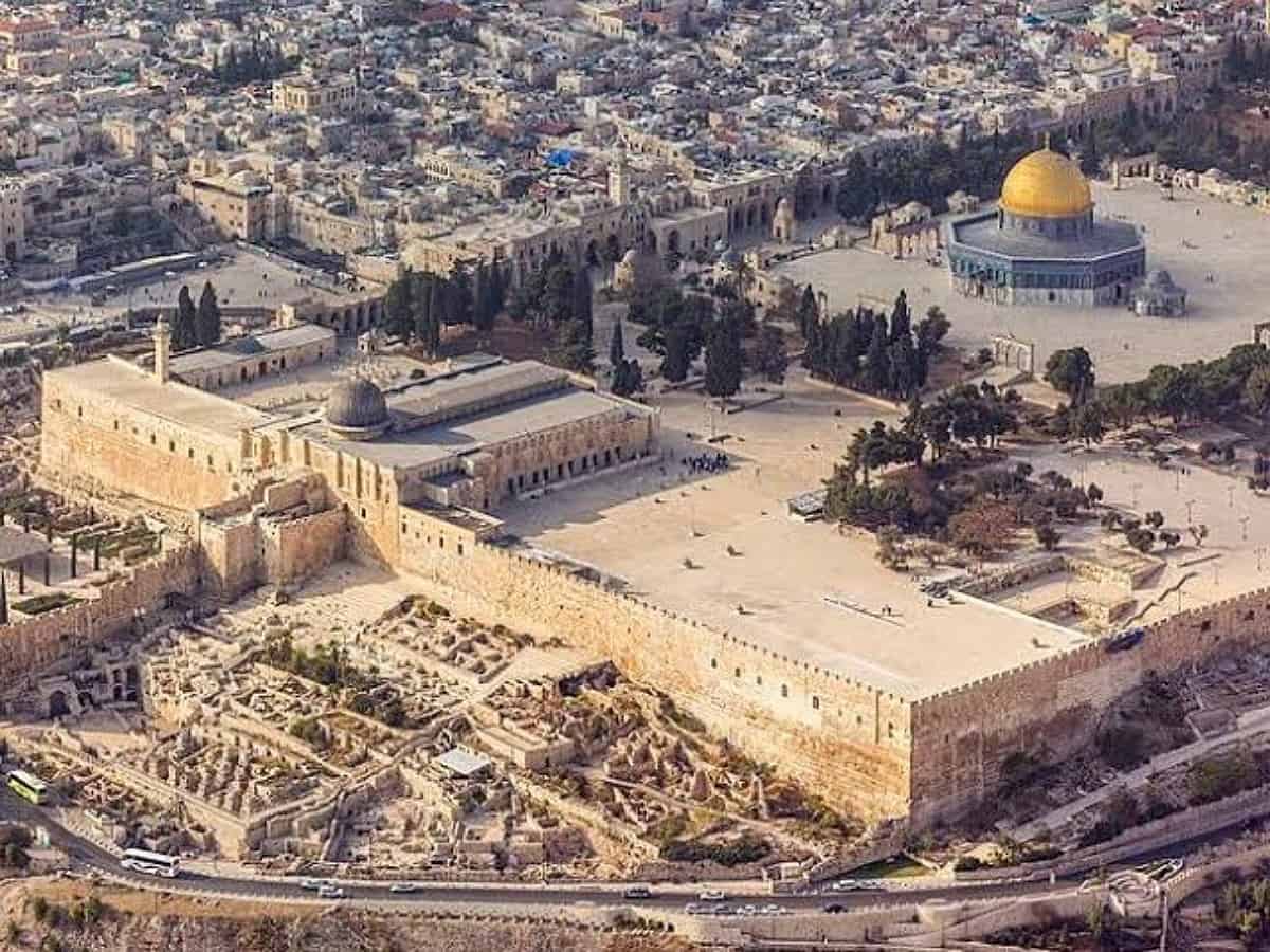 Palestine jerusalem 2021 Israel