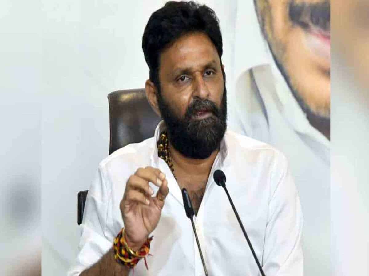 AP: Kodali Nani lashes at opposition for 'misleading people'