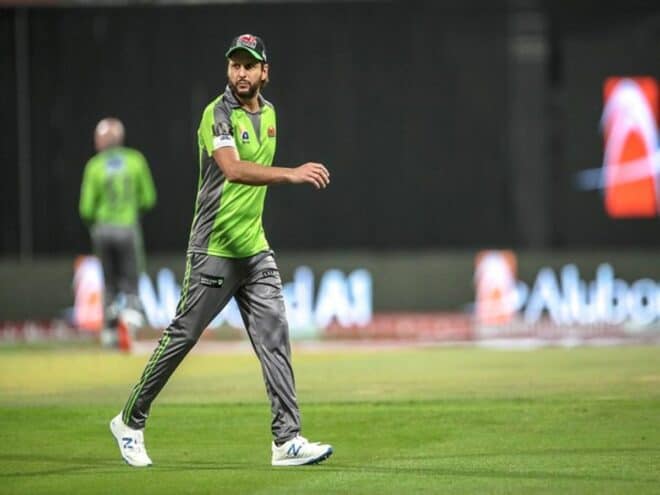 Shahid Afridi to play for Quetta Gladiators in his farewell PSL season