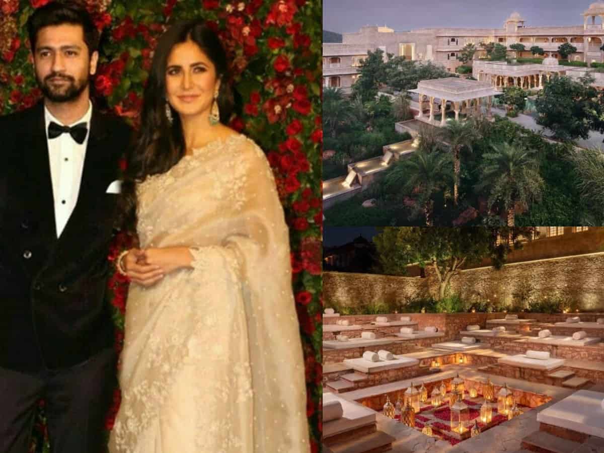 Katrina-Vicky wedding: Inside photos of private ceremony leaked