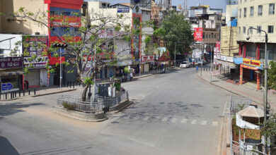 Photos: Weekend Curfew in Bengaluru