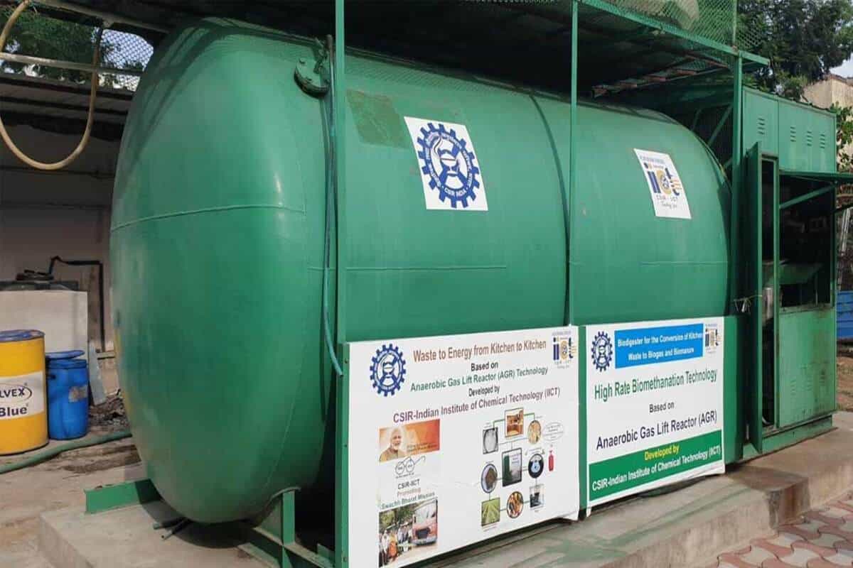 IICT Hyderabad, Bharat Petroleum to convert paddy stubble into biogas