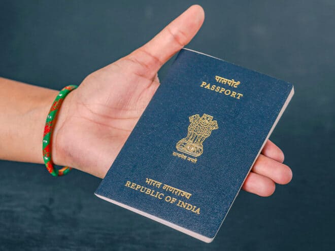 Apply for Passport Online at Home 2024