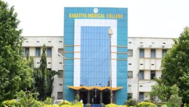 Interns at Kakatiya Medical college forced to vacate hostel supplies cut-off