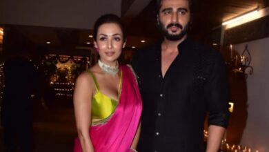 'Ain't no place for...' Arjun reacts to break-up reports with Malaika