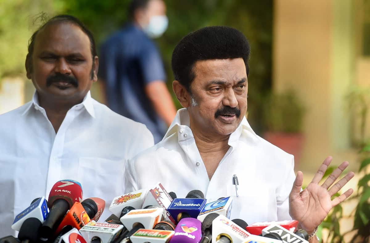 Tamil Nadu: A year in office, how has Stalin's DMK fared?