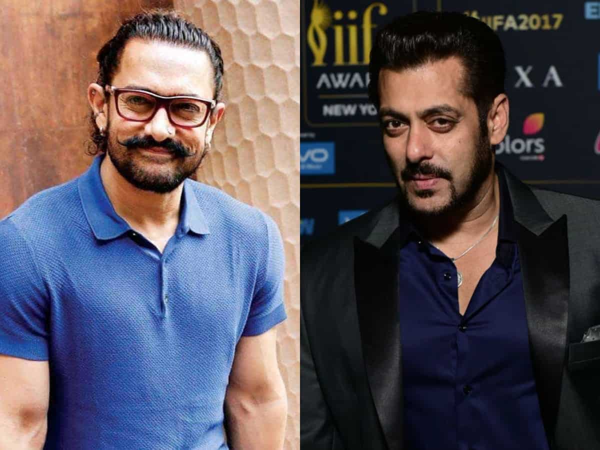 Salman Khan rejects a movie with Aamir Khan; Know why