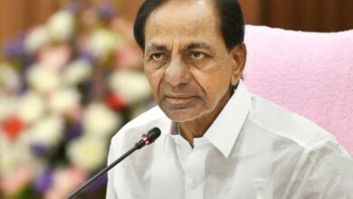 Conspiracies to create unrest in India, says KCR