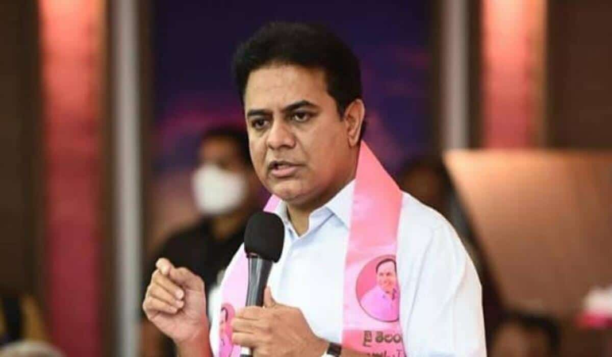 PM Modi 'Naalayak', country suffers under his rule, says KTR