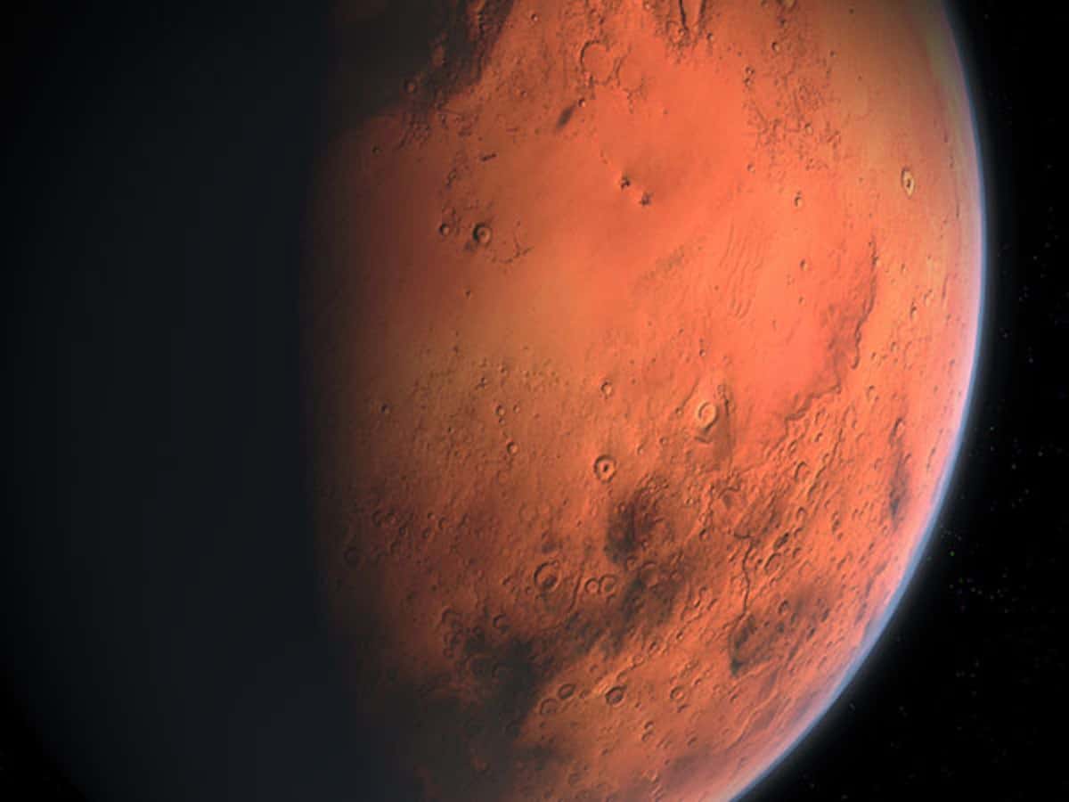 중국은 화성 샘플을 지구로 반환하는 데 있어 NASA, ESA를 능가하는 것을 목표로 하고 있습니다.