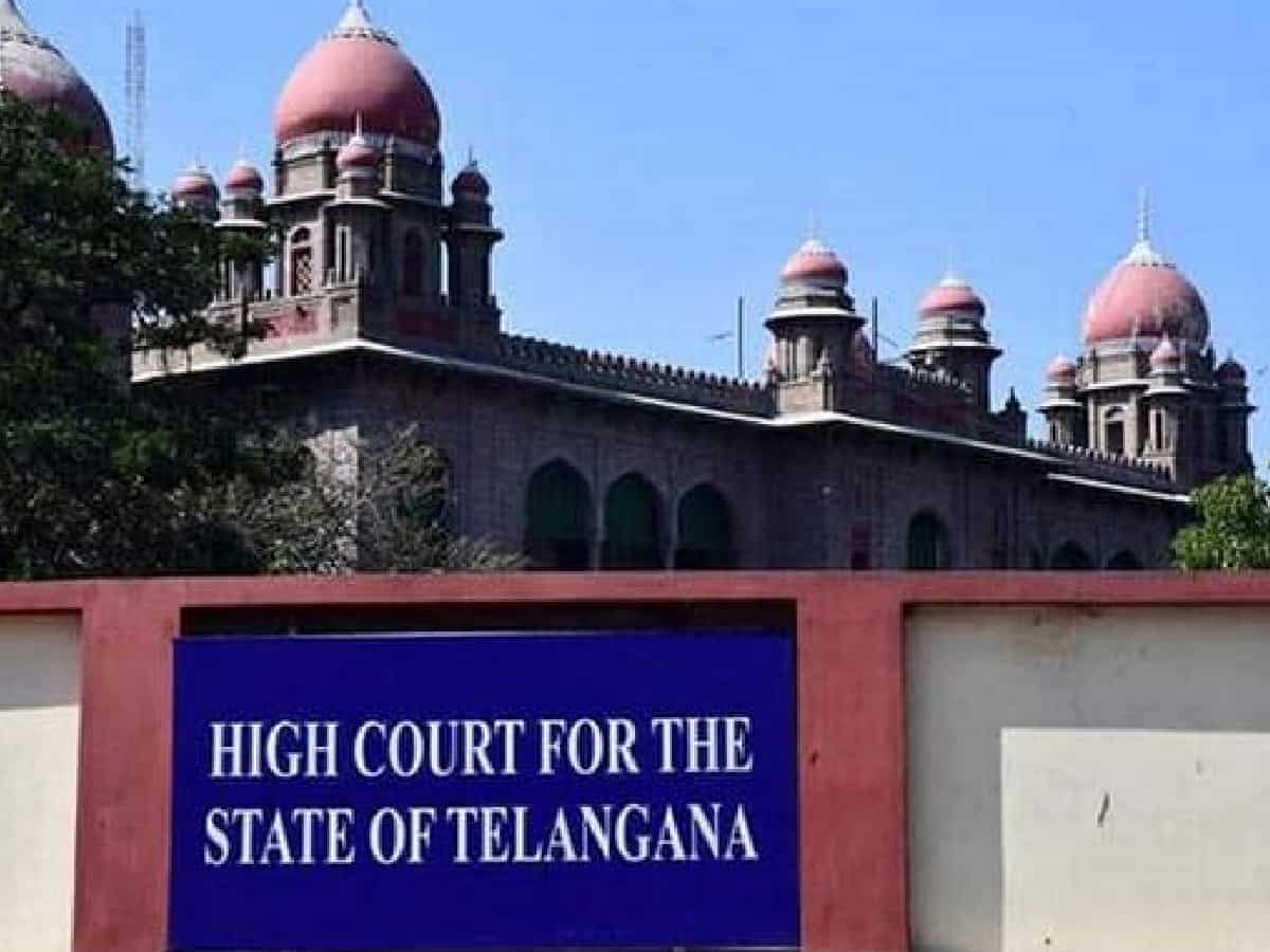 Telangana High Court - The Siasat Daily