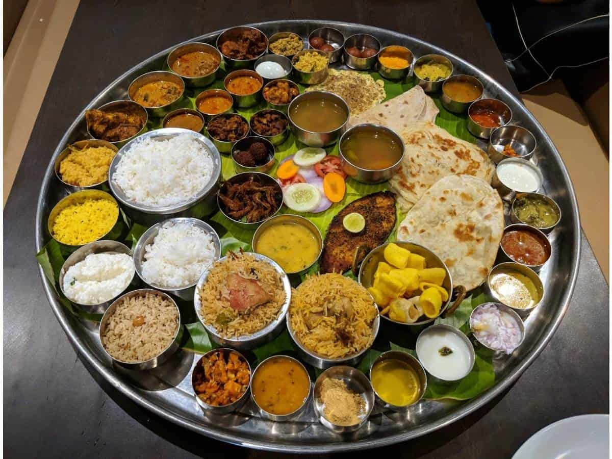 Restaurant hosts 'Baahubali Thali' competition for cash prize