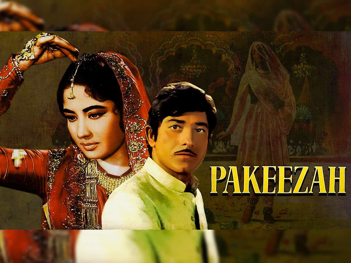 Pakeezah, a classic that fascinated movie goers 50 years ago, is still  loved by people