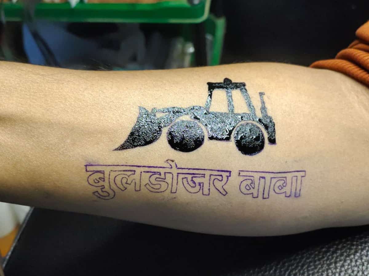Minimalist tattoos Jaipur TOP 10