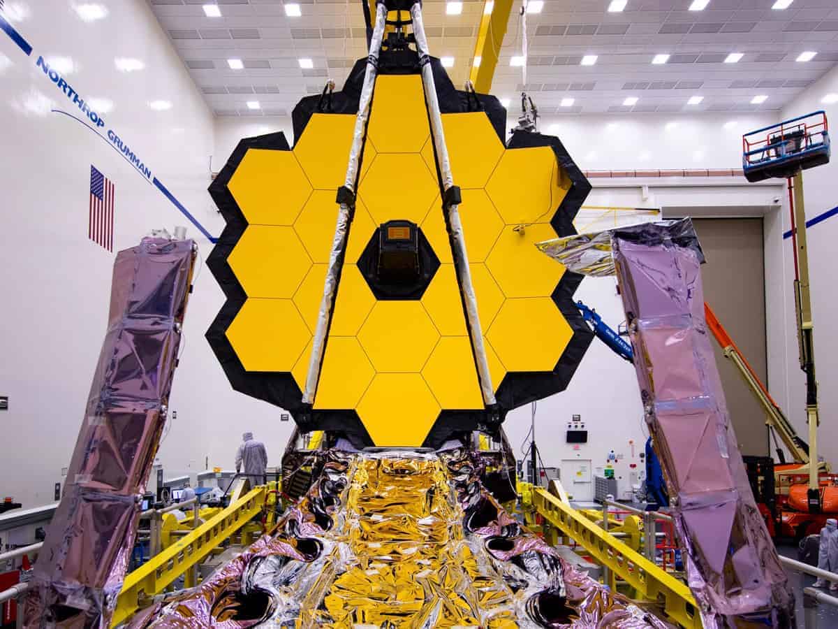 Documentos de la NASA insinúan discusión para cambiar el nombre del telescopio Webb: Informe