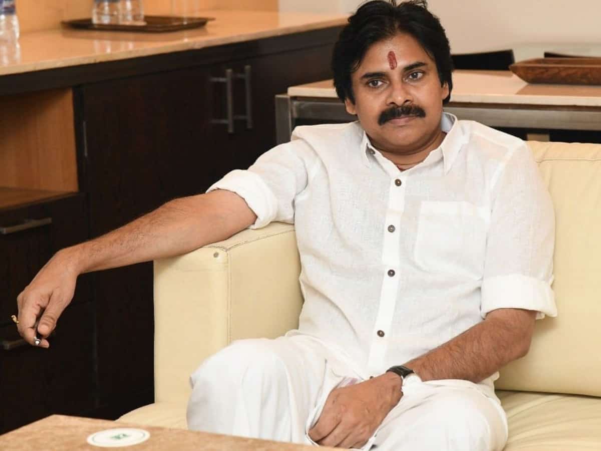 Andhra Pradesh CM dubs Pawan Kalyan a 'wholesale package star'