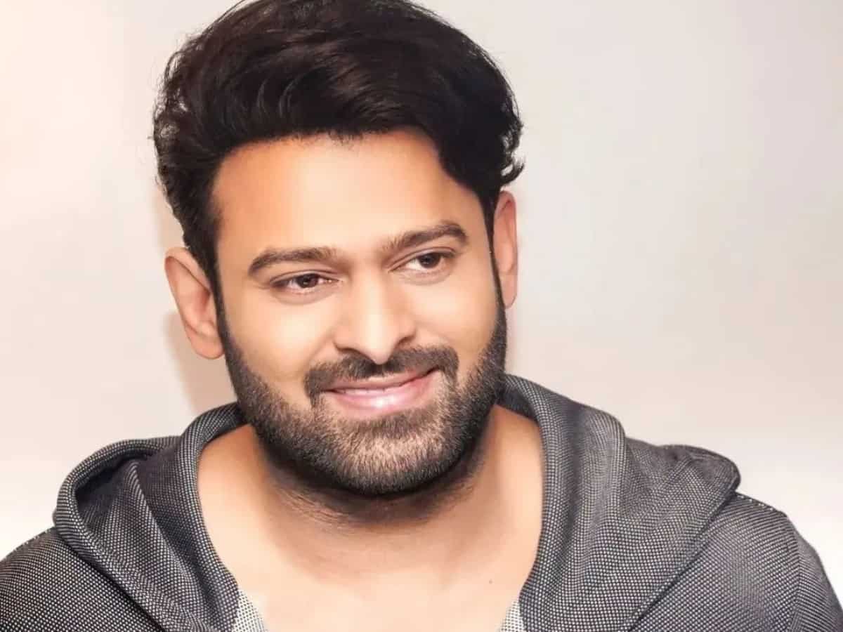 Prabhas charges Rs 2.5 Cr for one day