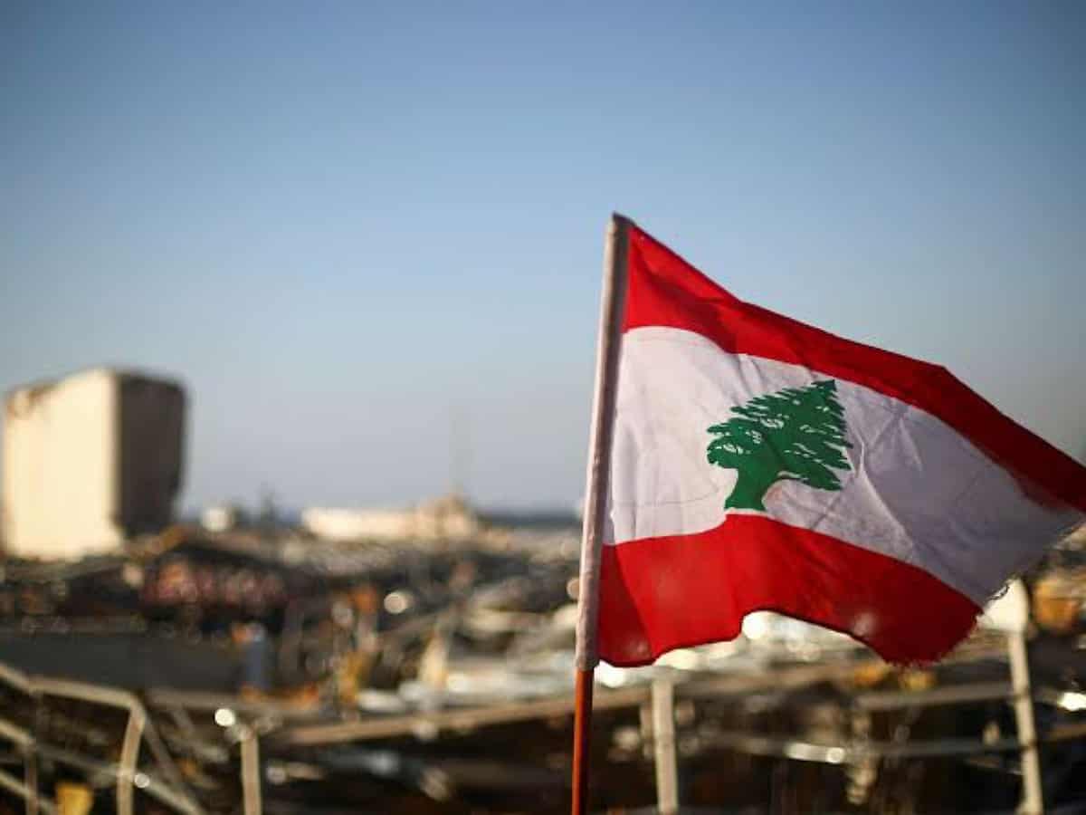 Bankrupt lebanon
