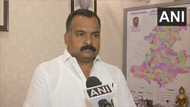 Congress MP Manickam Tagore refutes rumours of coalition with TRS