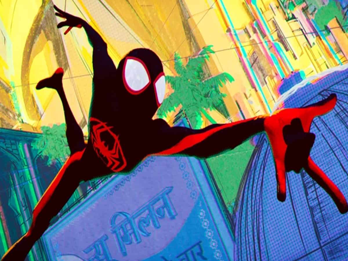 Spider-Man: Across the Spider-Verse' adds over 200 new characters