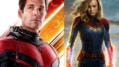 Release dates for Ant-Man and the Wasp: Quantumania and The Marvels swapped