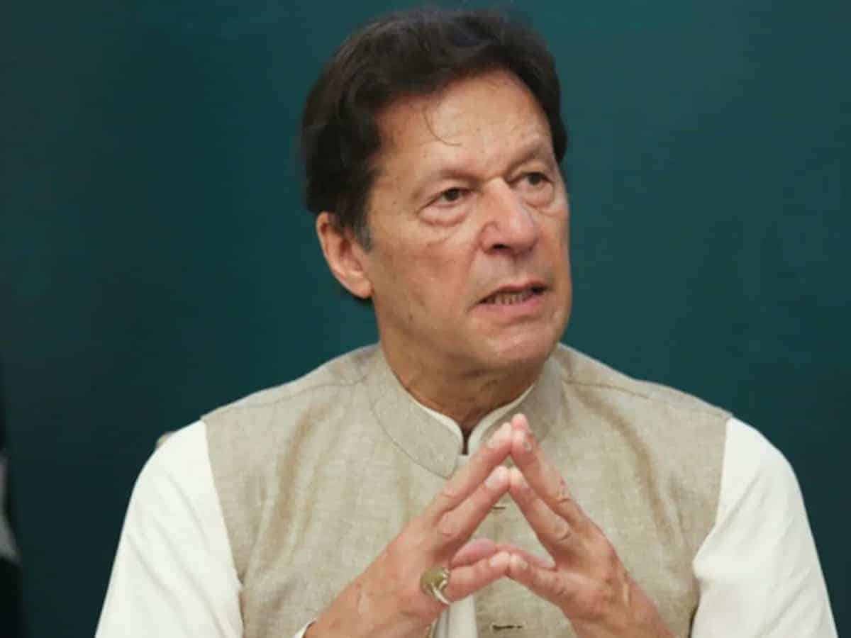 Imran Khan praises India’s ‘exemplary’ foreign policy