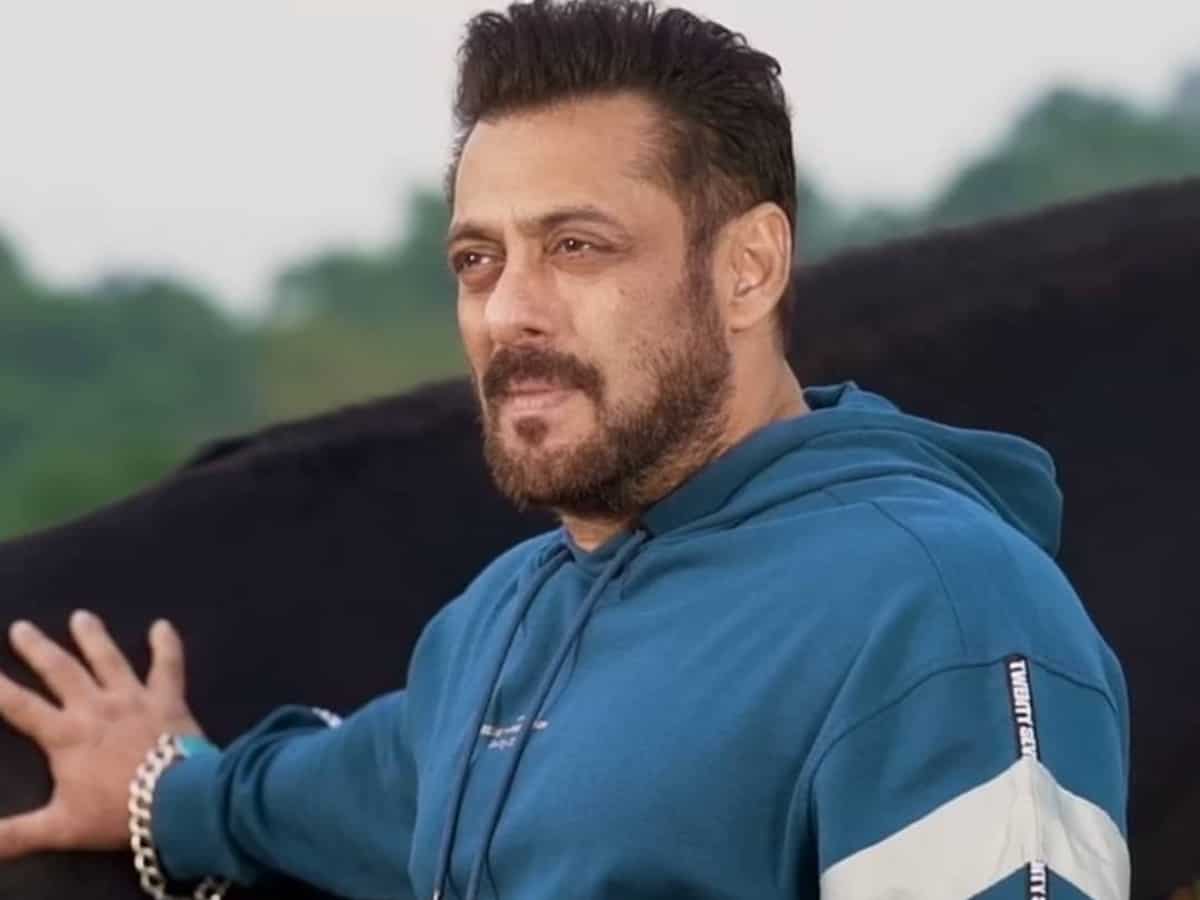 Salman Khan to shoot in Hyderabad, details inside