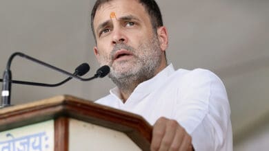 Country will never forget 'pain' of demonetisation: Rahul Gandhi
