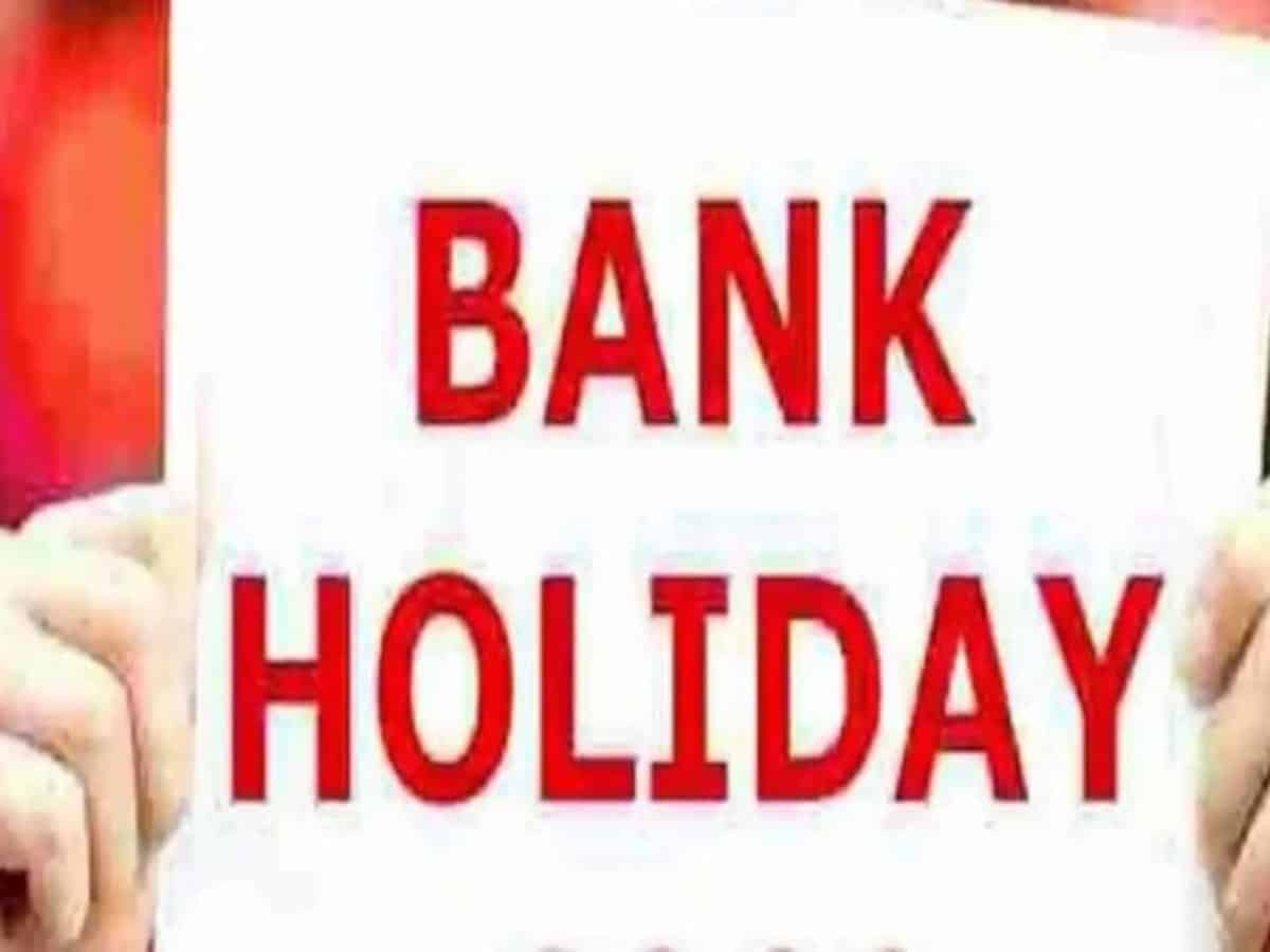 Telangana: Banks to be shut for 7 days in December