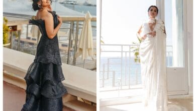 Indian influencers who made us proud at Cannes 2022