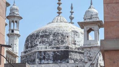 UP: Medea Barred from entering court on Gyanvapi mosque hearing