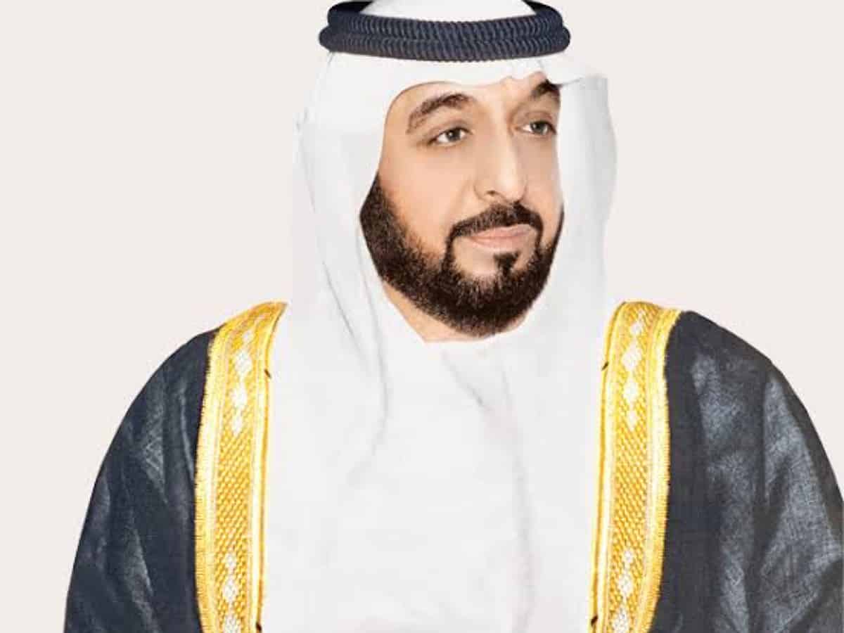 India declares one-day state mourning after death of UAE President
