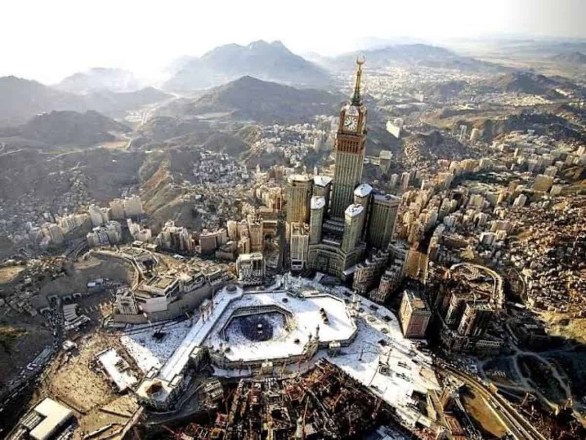Saudi Arabia: Expats will now need permits to enter Makkah