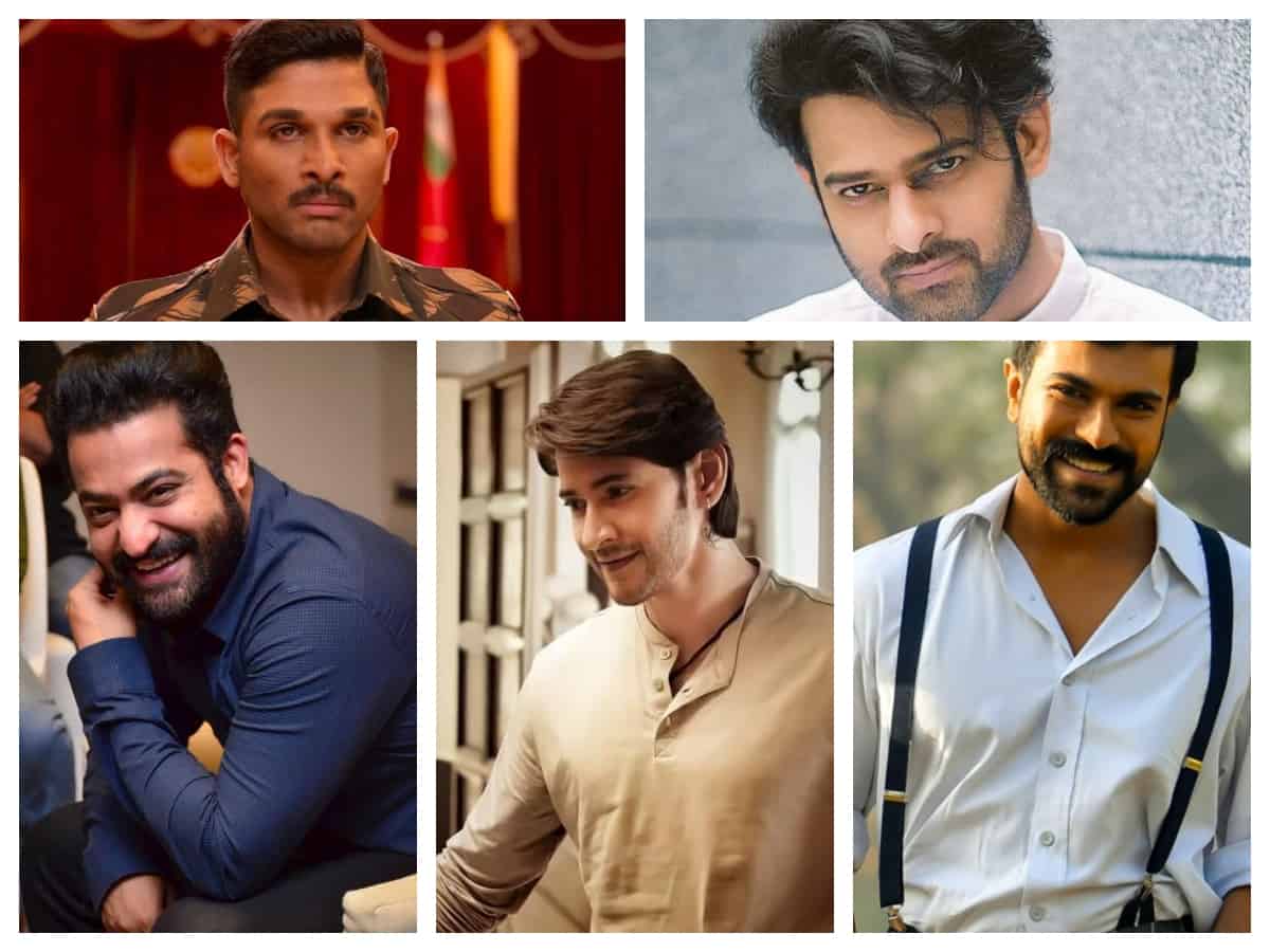 Tollywood Box Office Actors