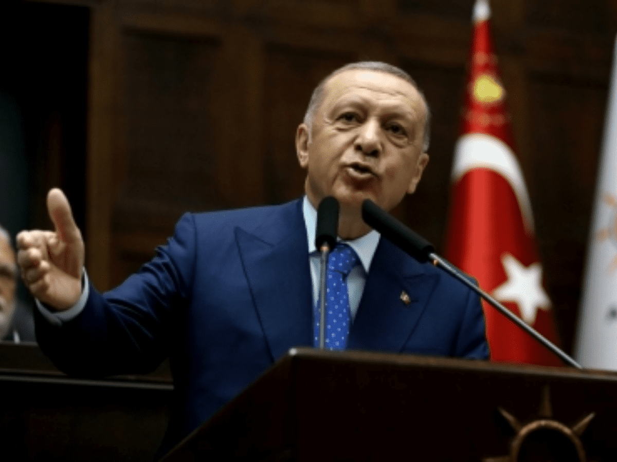 Erdoğan, Türkiye’nin İsveç’in NATO’ya katılma hedefiyle ilgili bir karar vereceğini söyledi