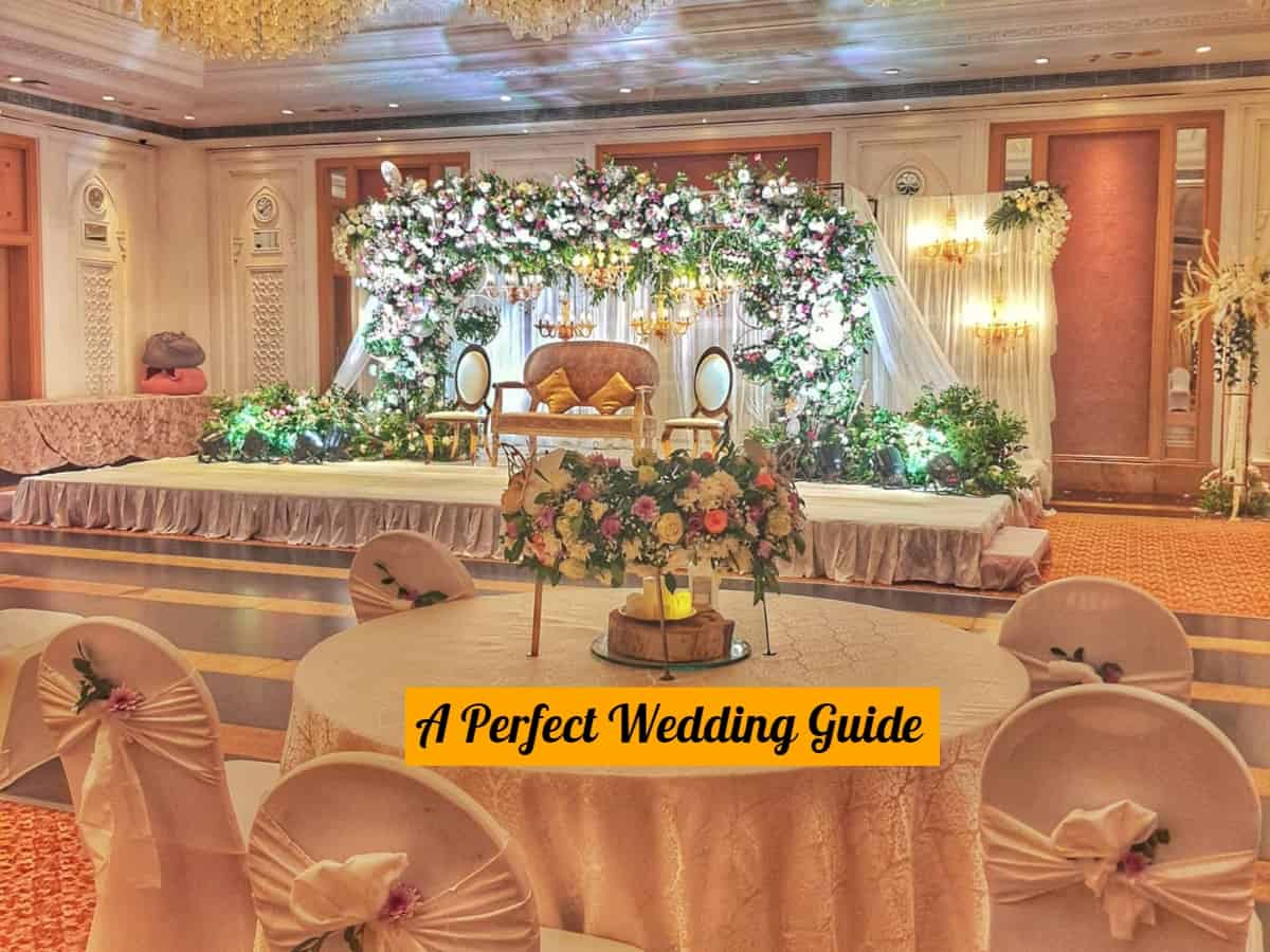 An Instagram guide to a Hyderabadi wedding