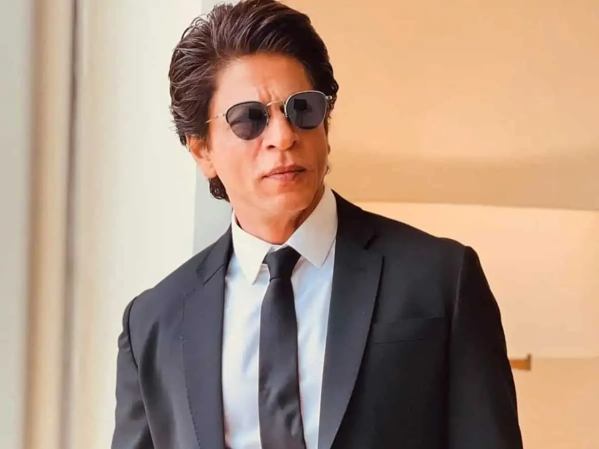 Shah Rukh Khan to be honoured at Saudi Arabia's Red Sea Film Festival