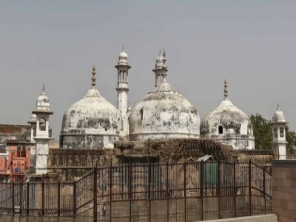 ASI team in Varanasi, to begin scientific survey of Gyanvapi mosque complex on Monday