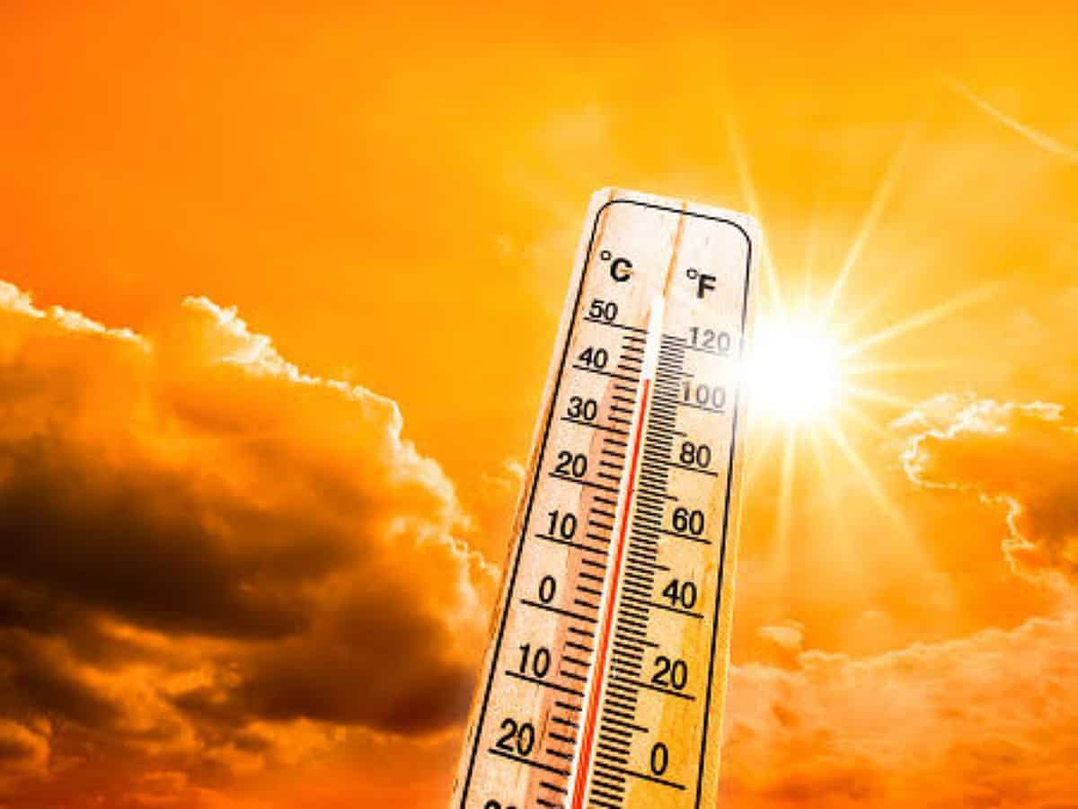 Saudi to sizzle at 50°C; 3 Arab countries records highest temp