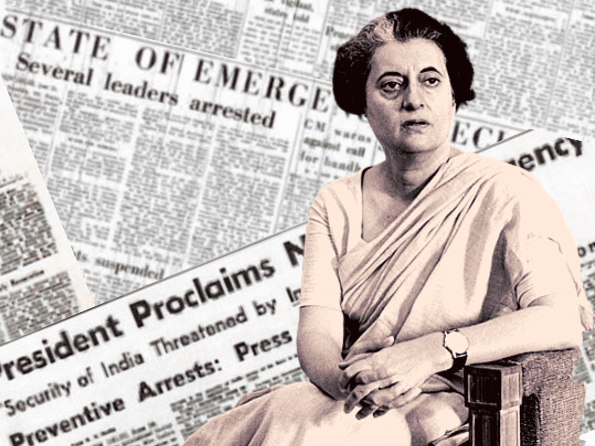Opinion: Emergency used to tarnish Indira's image; facts say otherwise