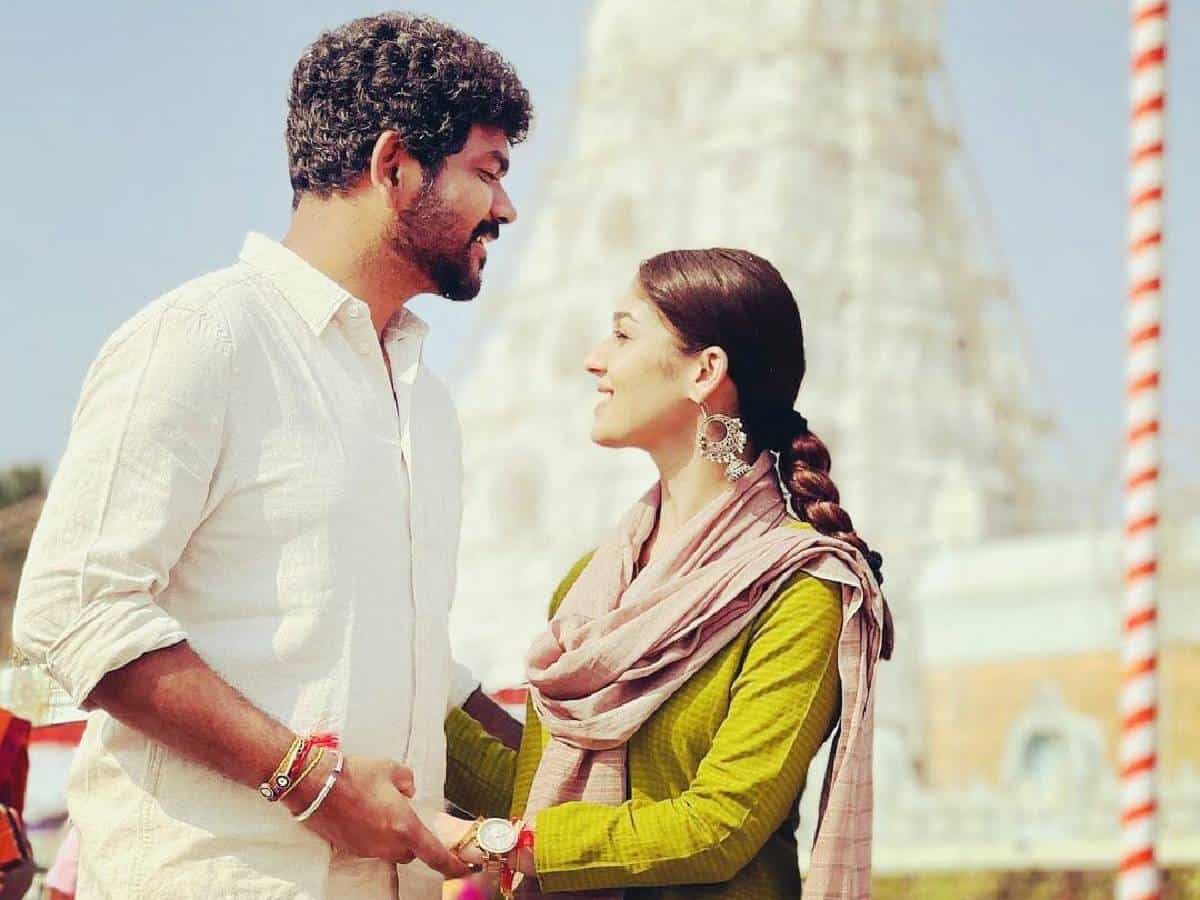 Tight security in place for Nayanthara-Vignesh Shivan wedding