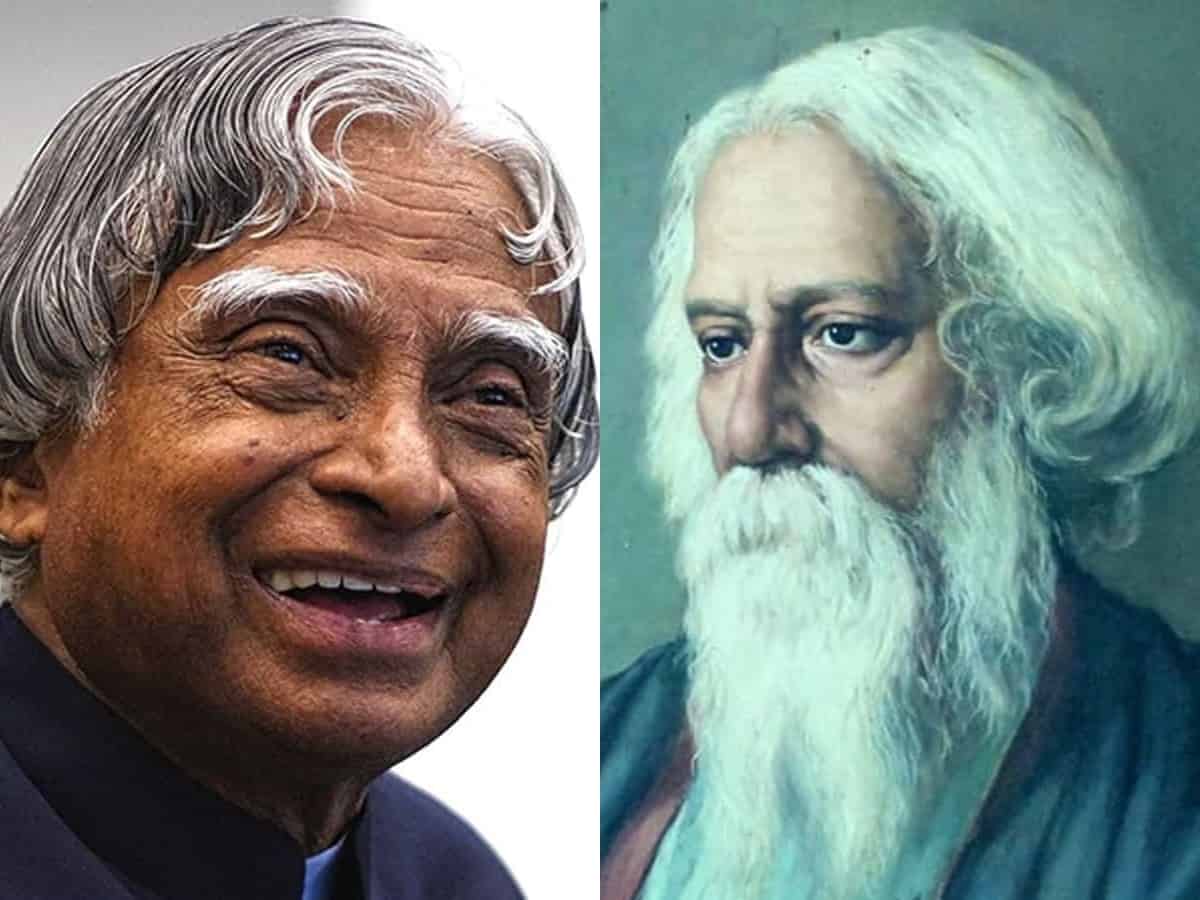 Is RBI gearing up to include images of Tagore, Abdul Kalam on bank ...