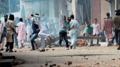 Kanpur violence main accused names builders, politicians in funding