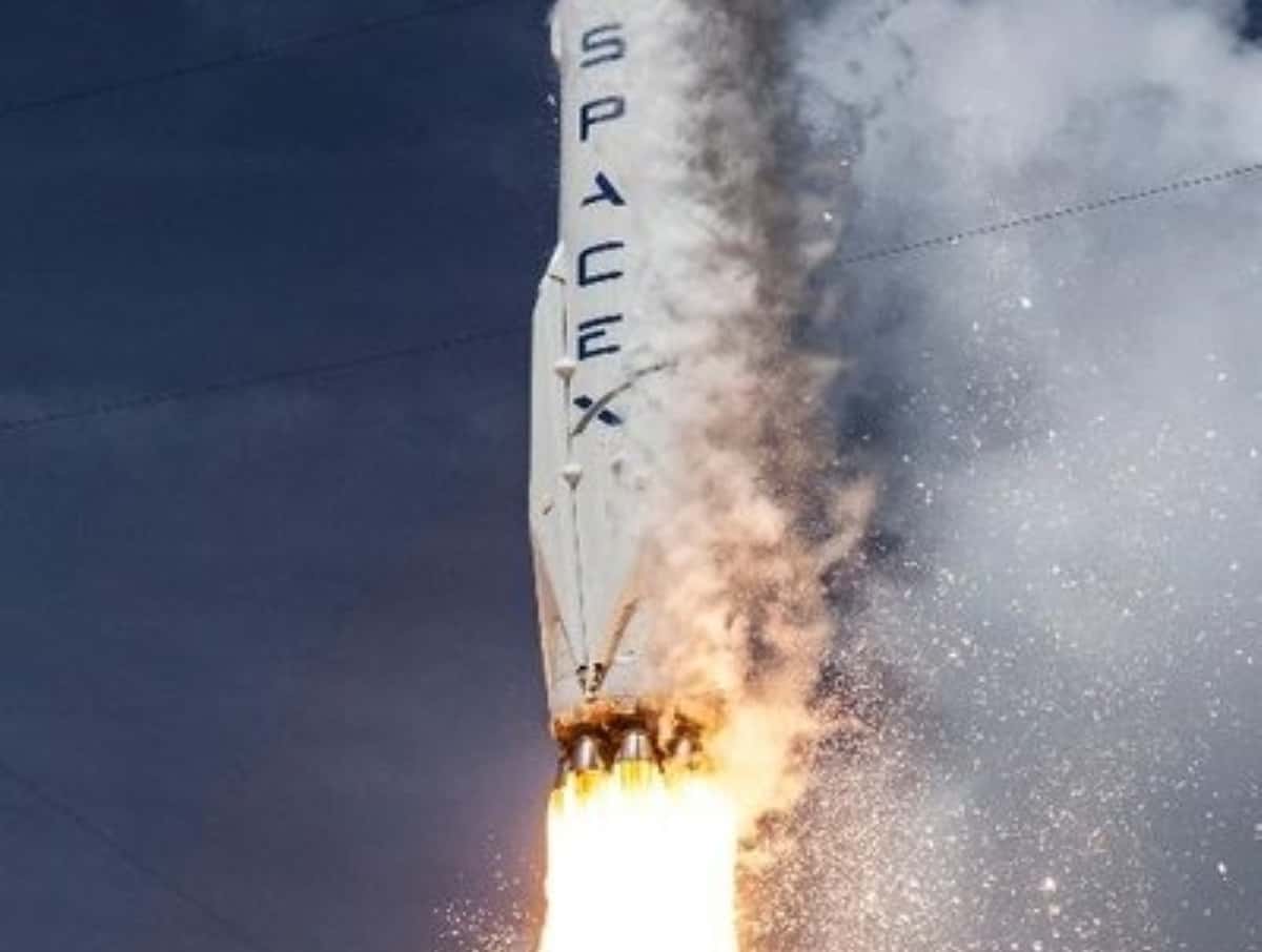 Musk의 SpaceX는 국제 우주 정거장에 새로운 우주 비행사를 보냅니다.