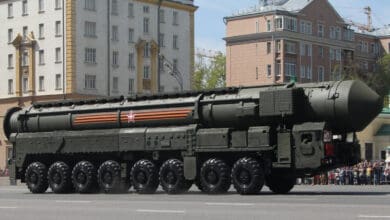 Russia's newest nuclear missile will be deployed by end of 2022