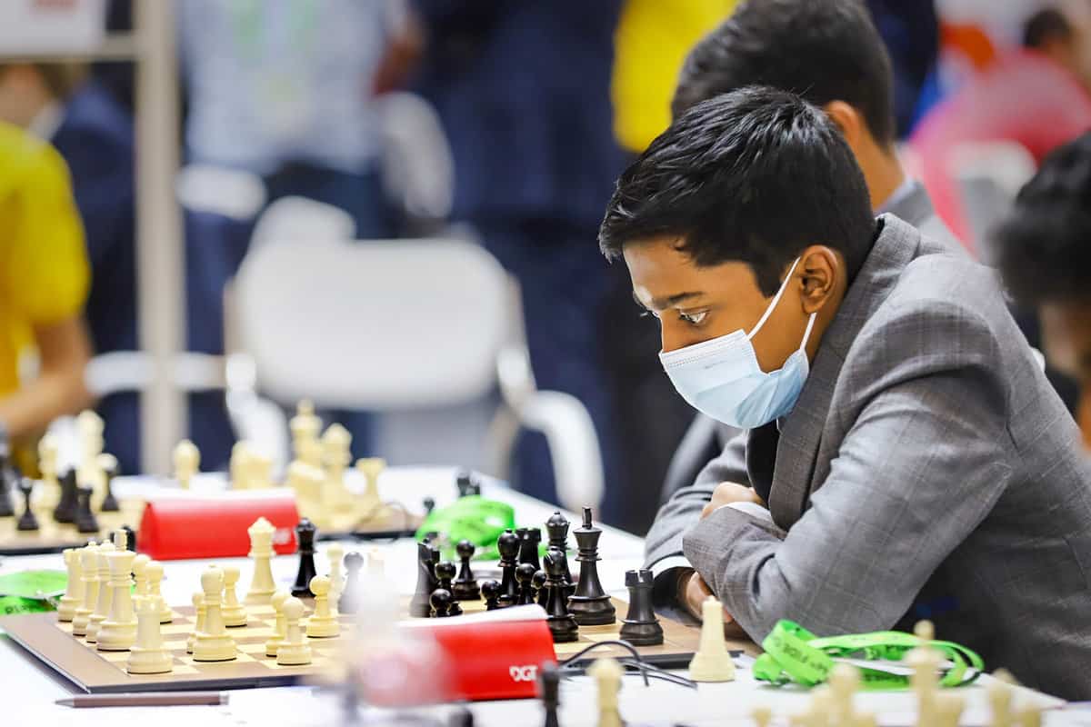 Chennai Chess Olympiad updates  Declaring open the 44th Chess