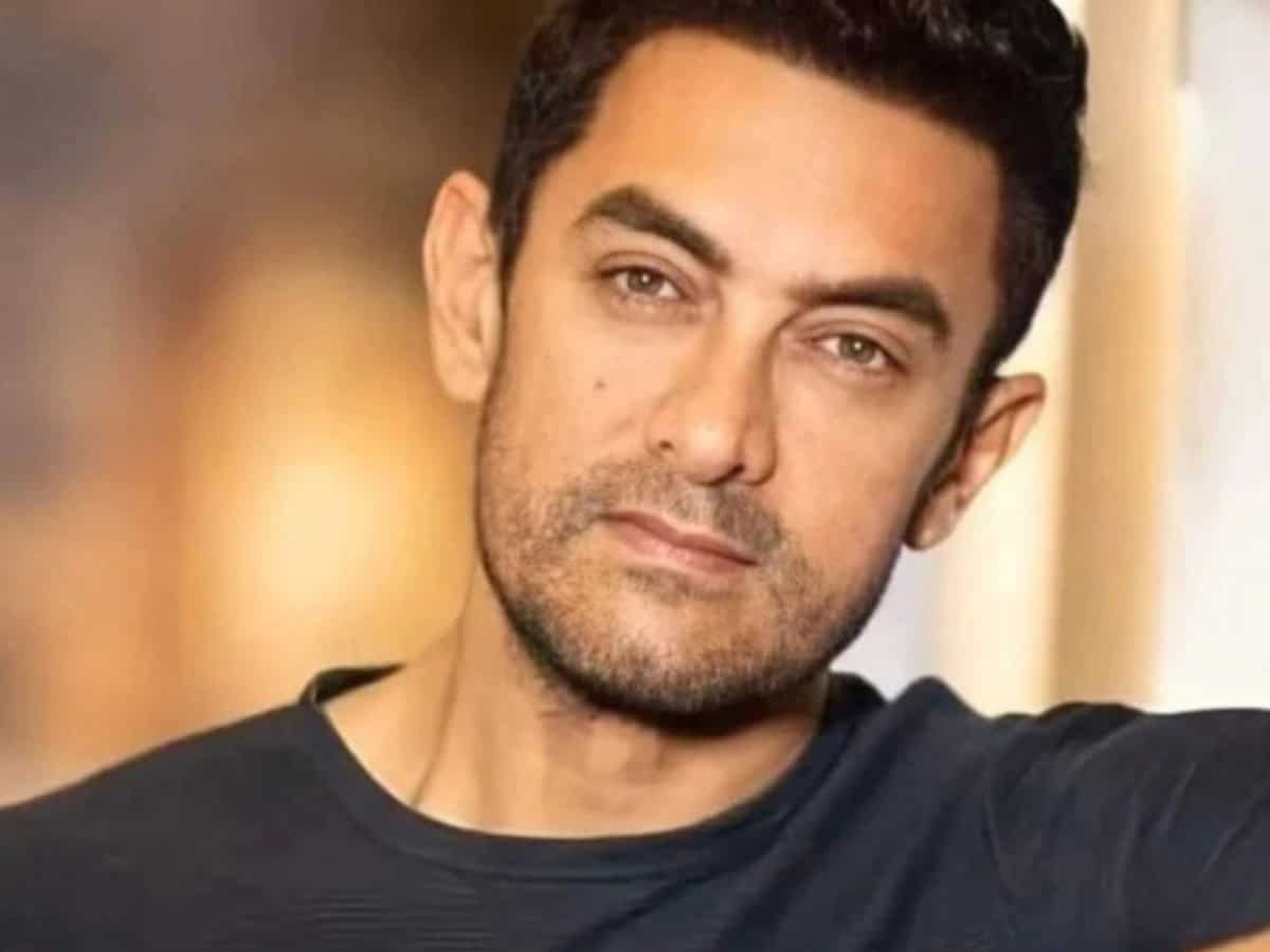 Aamir Khan on making Mahabharat, "I am afraid"