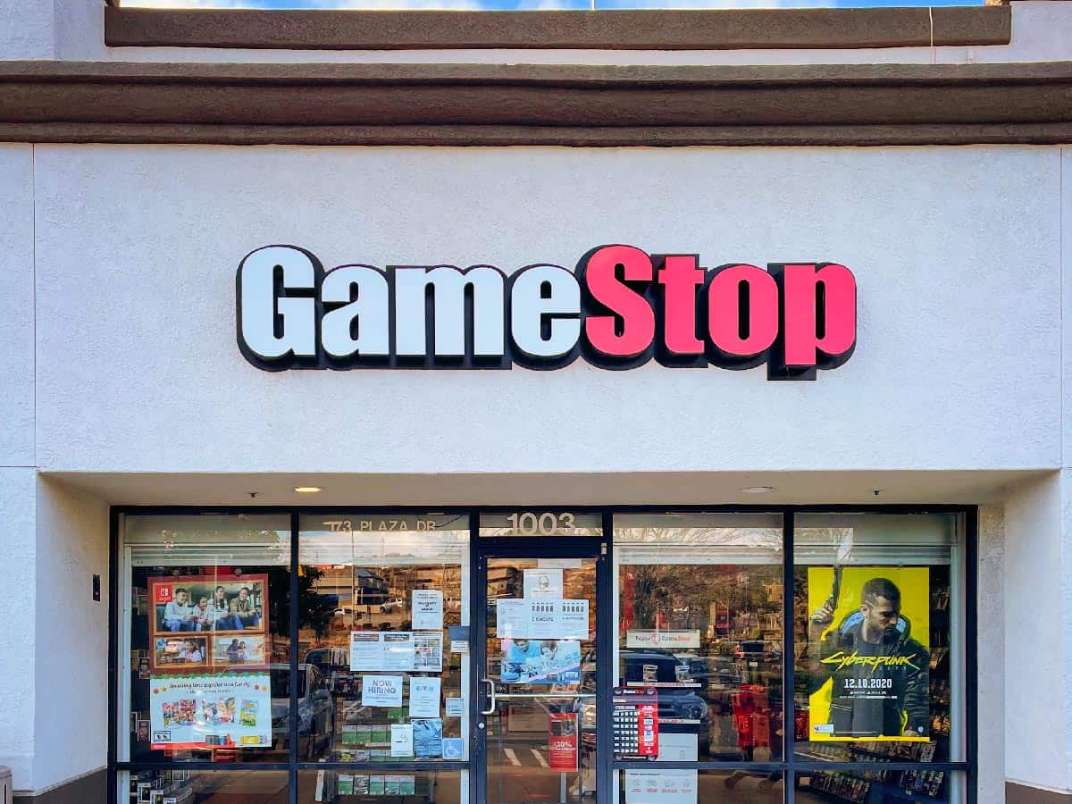 GameStop CEO Fired Ryan Cohen Takes the Helm as Executive Chairman